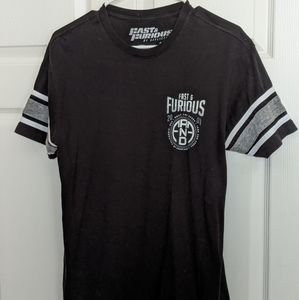 Affliction Fast & Furious Tee